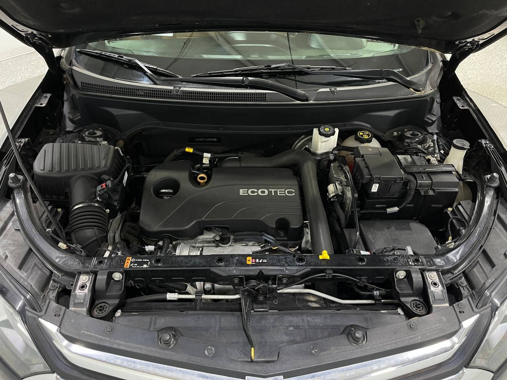 2019 Chevrolet Equinox Image 24