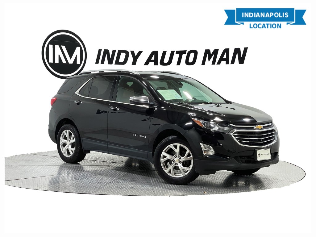 2019 Chevrolet Equinox Image 1