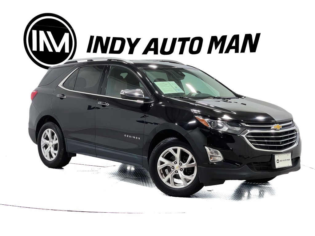 2019 Chevrolet Equinox Image 2