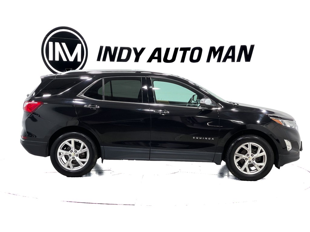 2019 Chevrolet Equinox Image 3