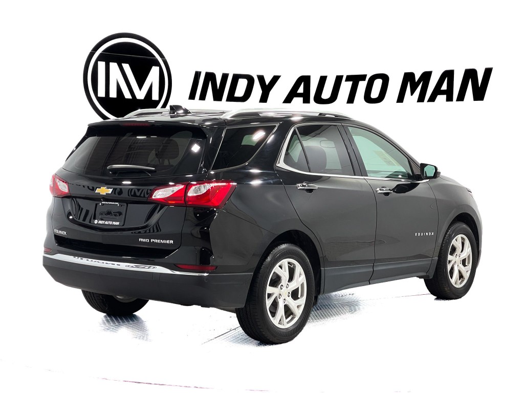2019 Chevrolet Equinox Image 4