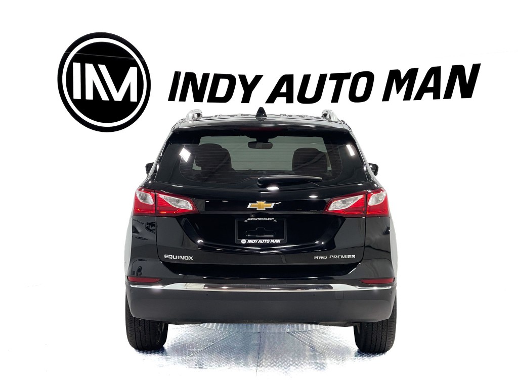 2019 Chevrolet Equinox Image 5