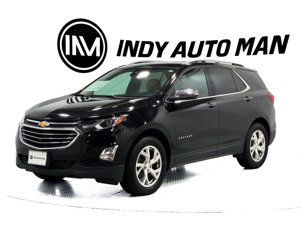 2019 Chevrolet Equinox Image 8