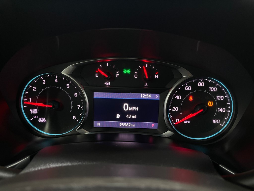 2019 Chevrolet Equinox Image 20