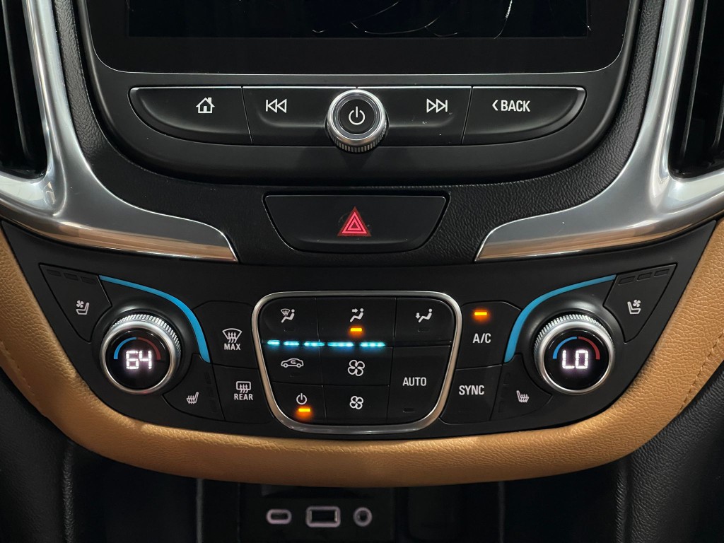 2019 Chevrolet Equinox Image 21