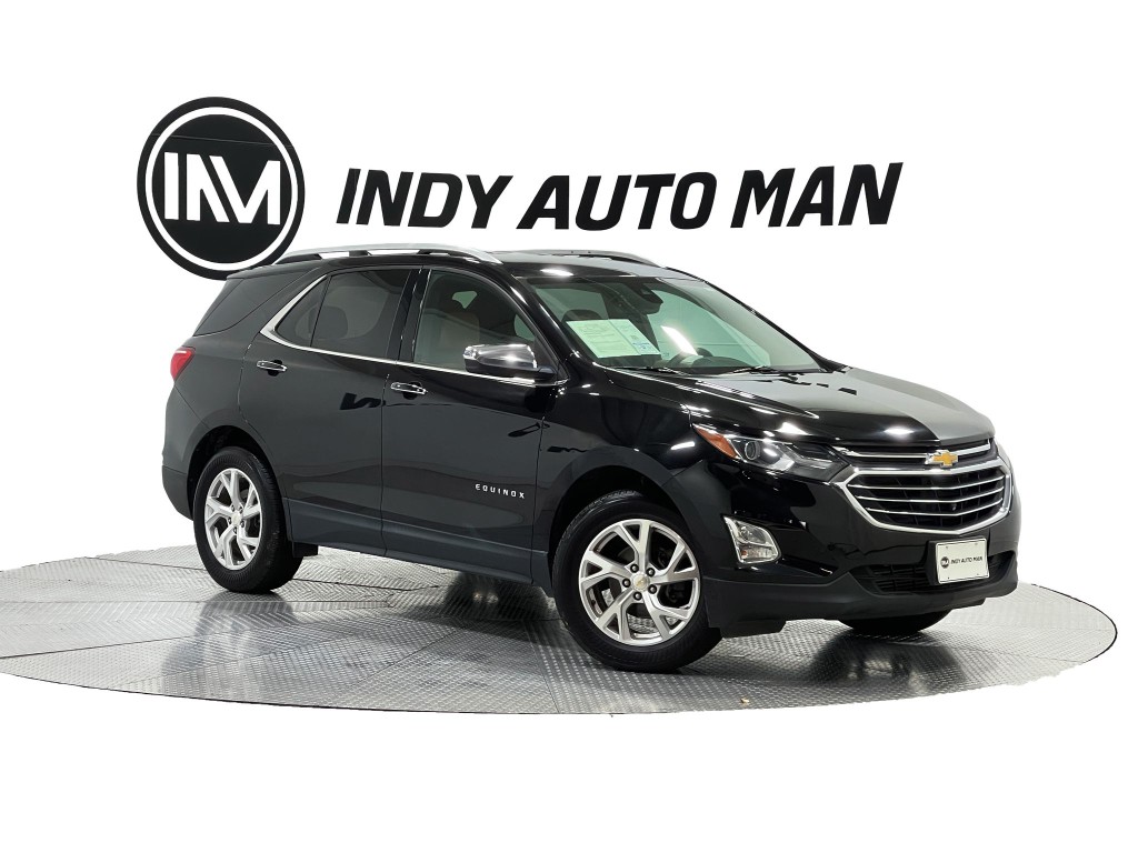 2019 Chevrolet Equinox Image 2
