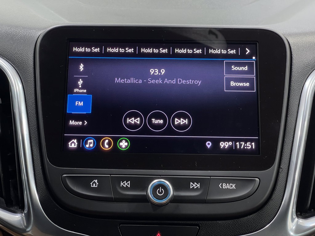 2019 Chevrolet Equinox Image 22