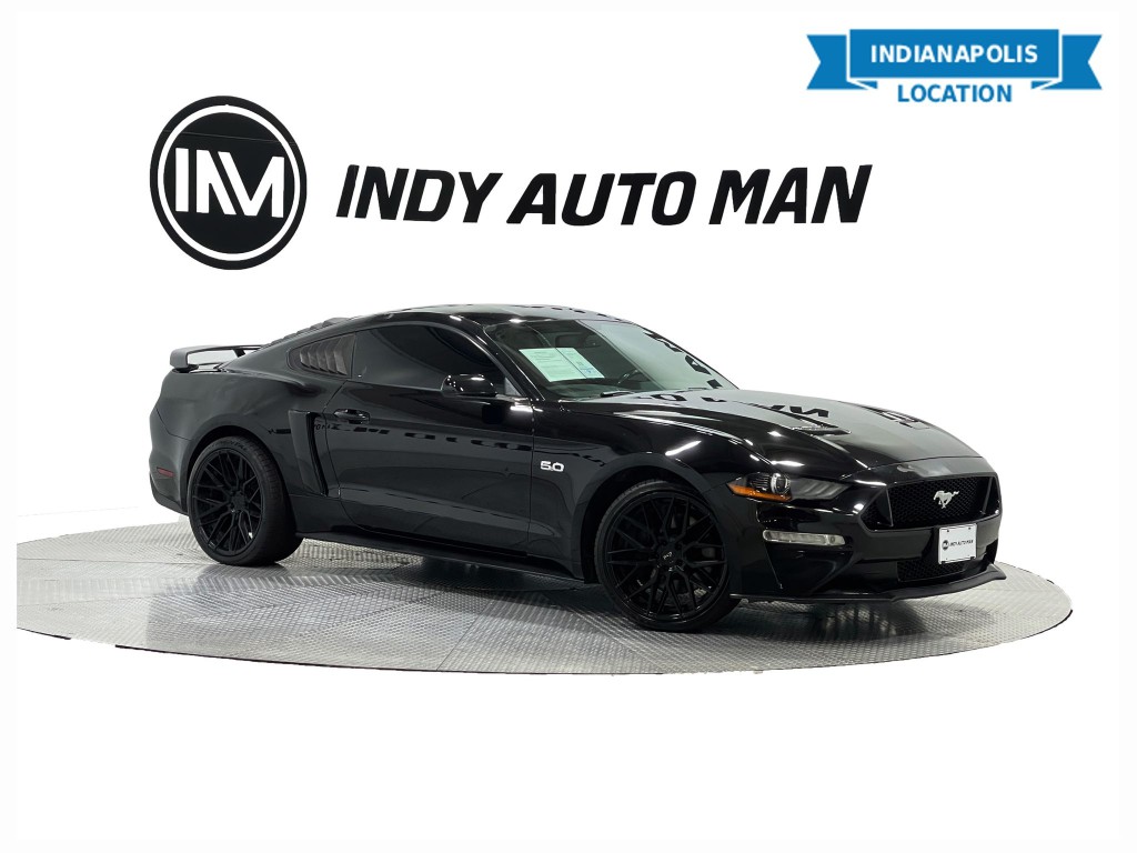2018 Ford Mustang Image 1