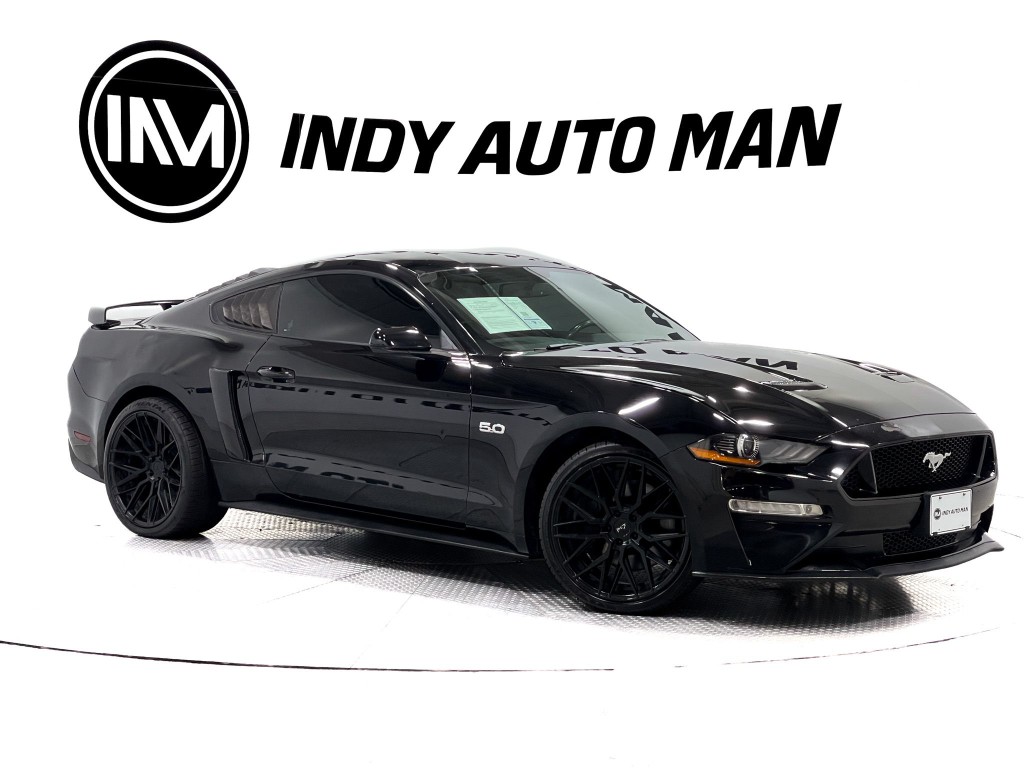 2018 Ford Mustang Image 2