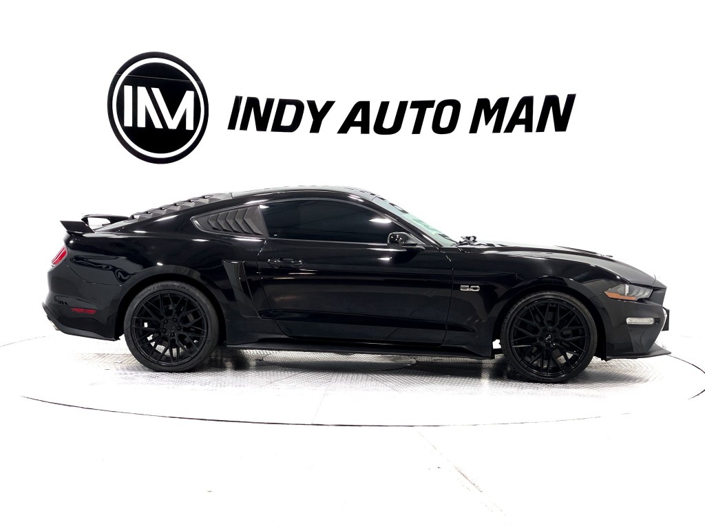 2018 Ford Mustang Image 3