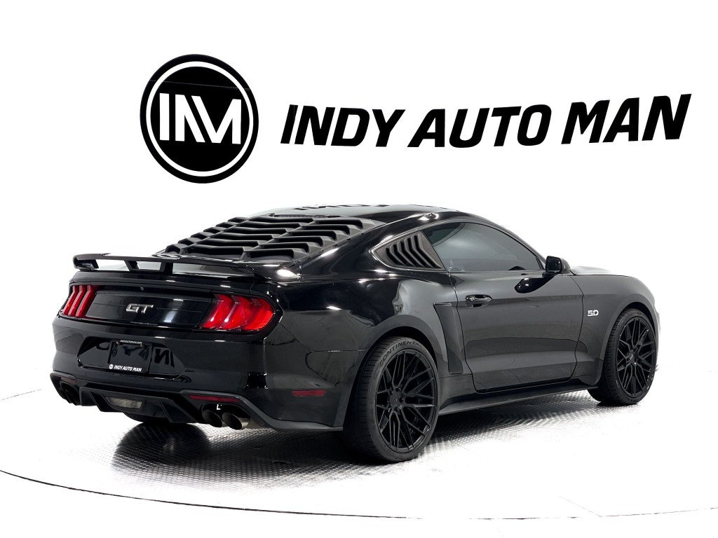 2018 Ford Mustang Image 4
