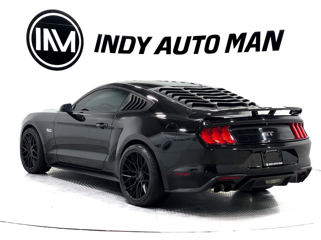 2018 Ford Mustang Image 6