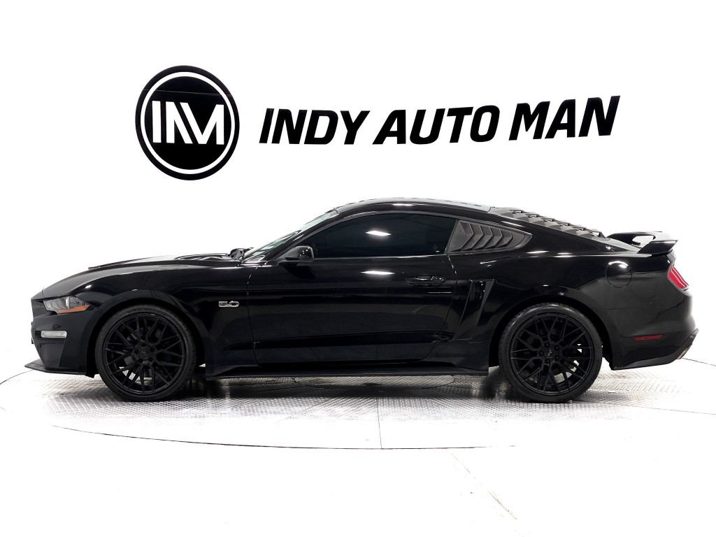 2018 Ford Mustang Image 7