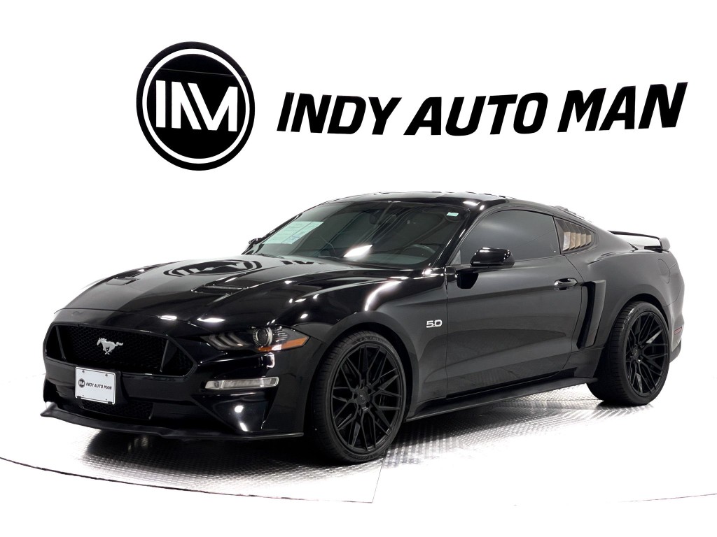 2018 Ford Mustang Image 8