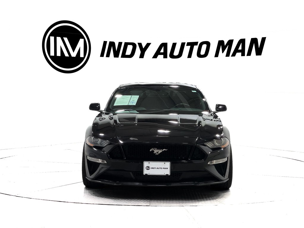 2018 Ford Mustang Image 9
