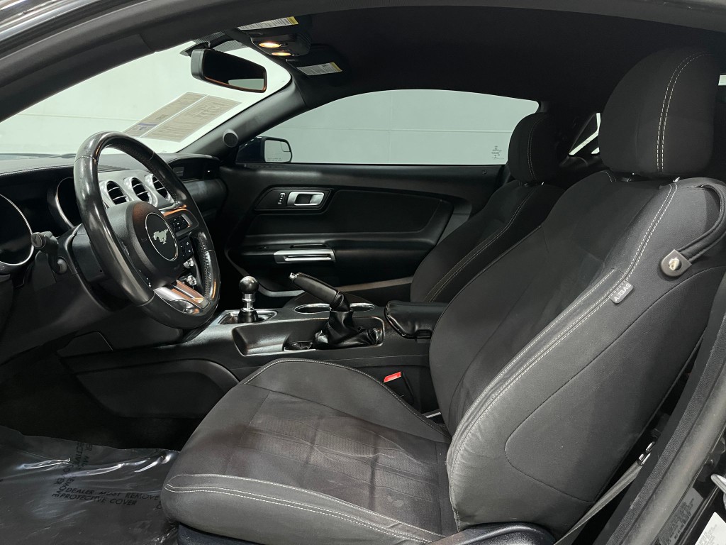 2018 Ford Mustang Image 11