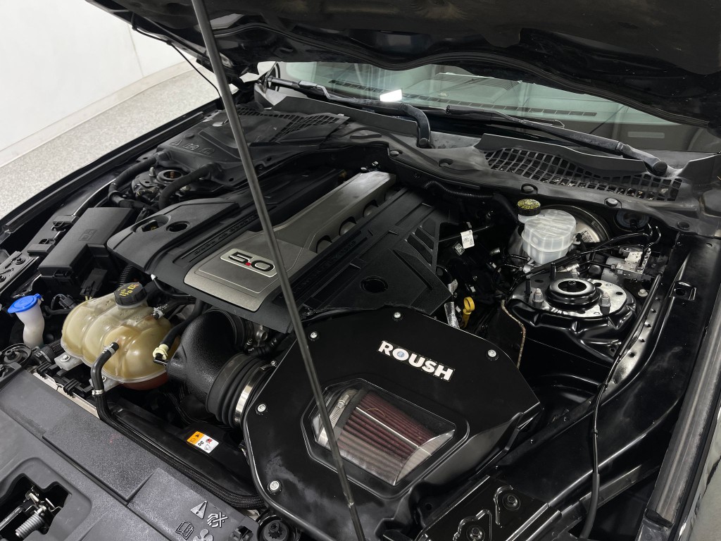 2018 Ford Mustang Image 25