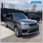 Image for 2018 Land Rover Range Rover Sport HSE Dynamic ID: 7374365