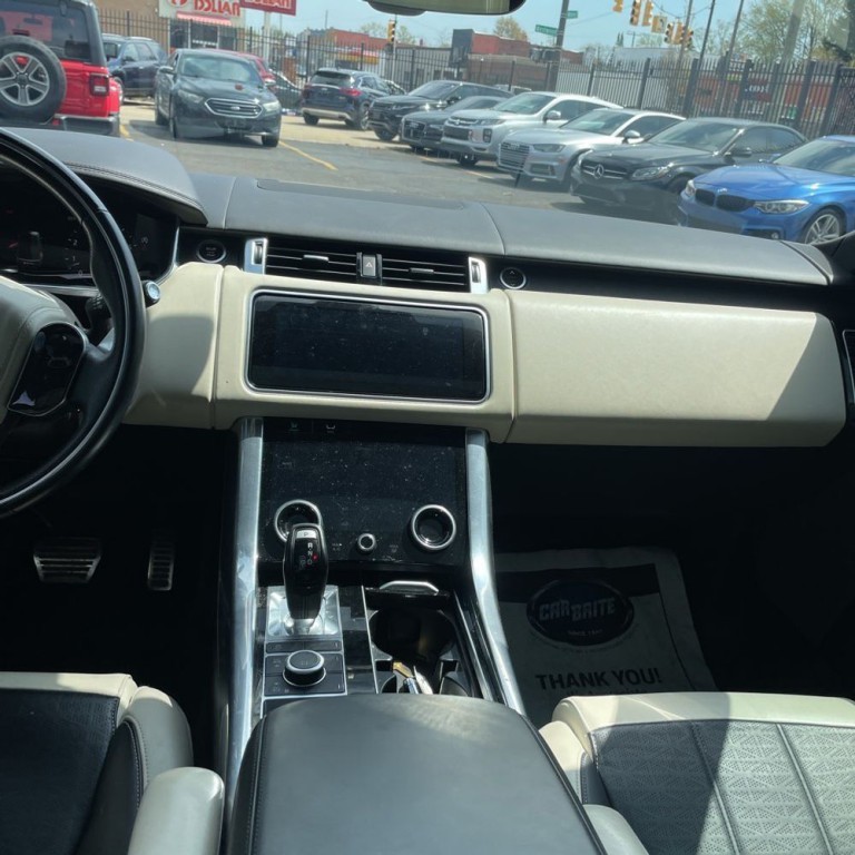 2018 Land Rover Range Rover Sport Image 10