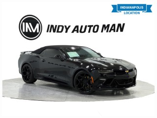 Image for 2018 Chevrolet Camaro SS ID: 7374366
