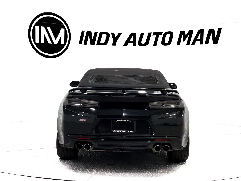 2018 Chevrolet Camaro Image 5
