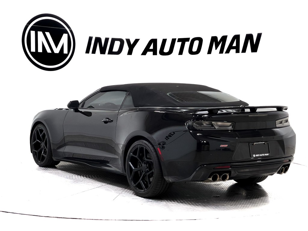 2018 Chevrolet Camaro Image 6