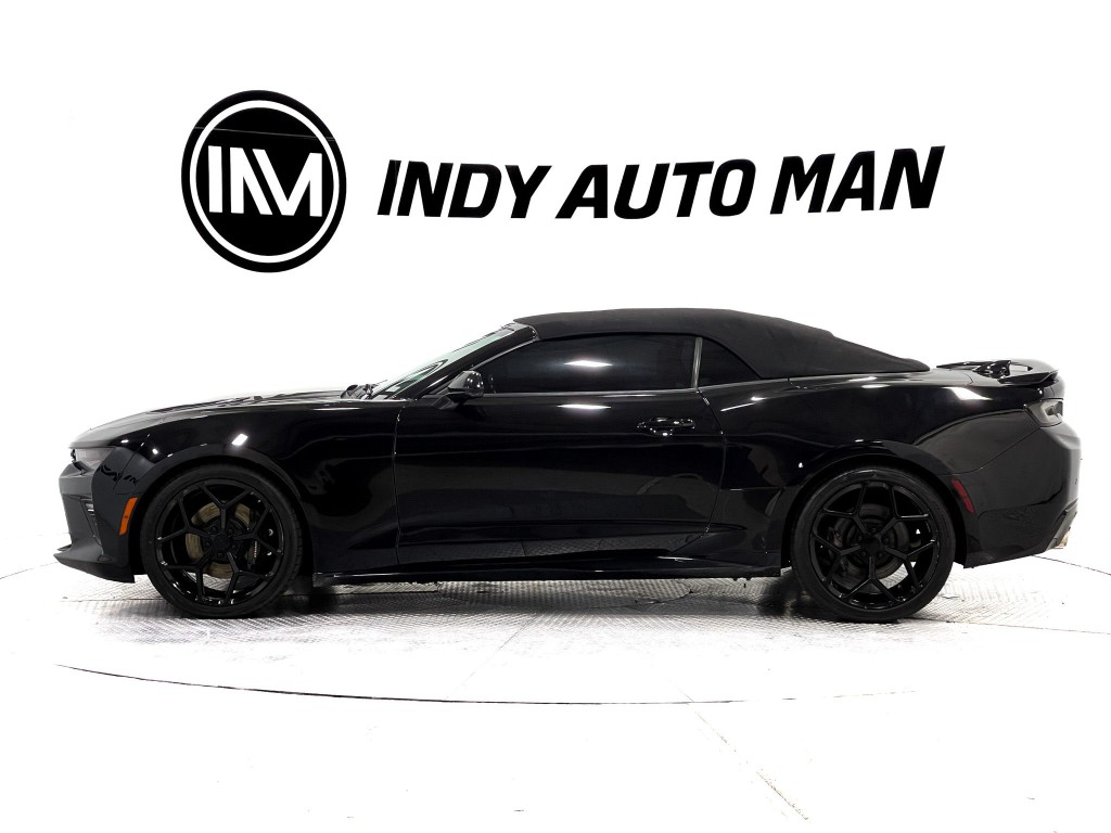 2018 Chevrolet Camaro Image 7