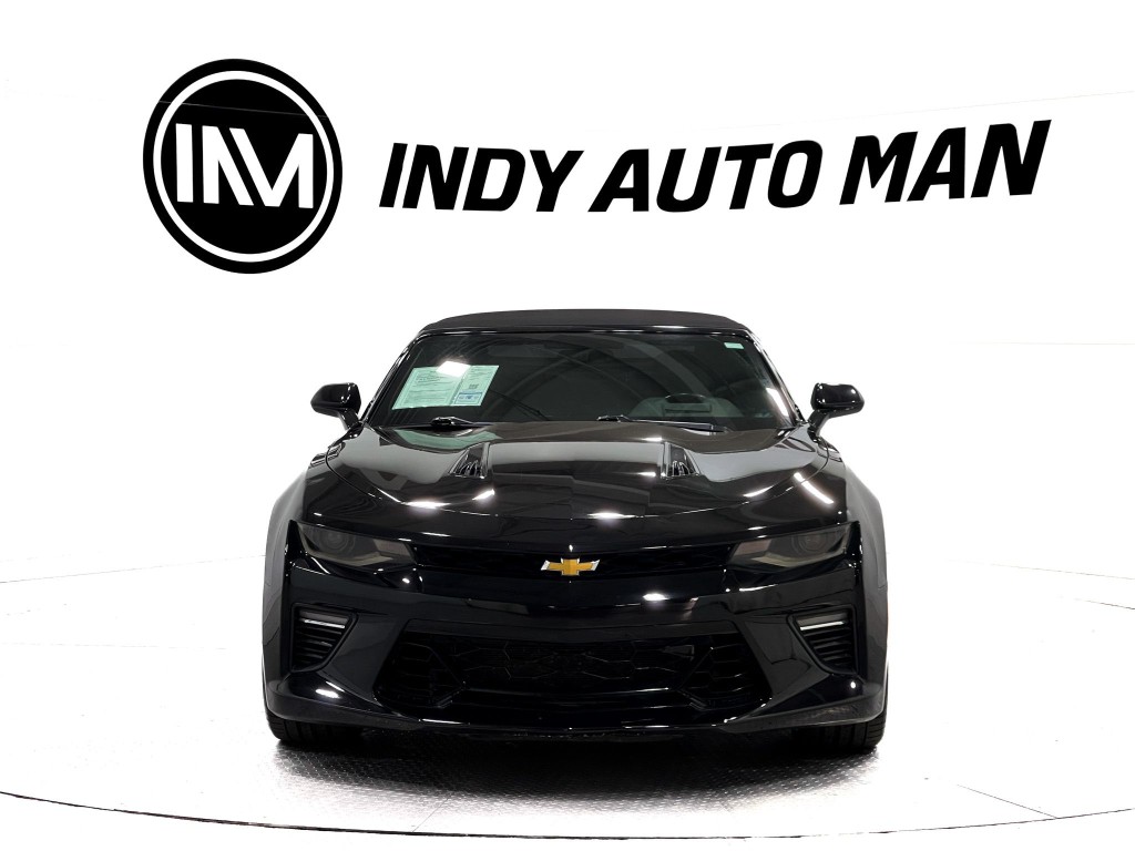 2018 Chevrolet Camaro Image 9
