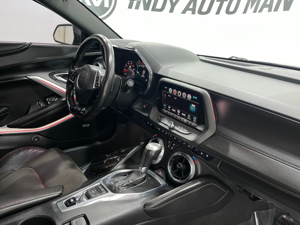 2018 Chevrolet Camaro Image 18