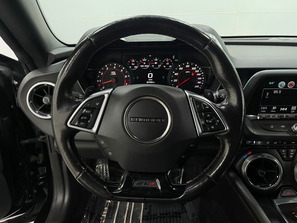 2018 Chevrolet Camaro Image 20