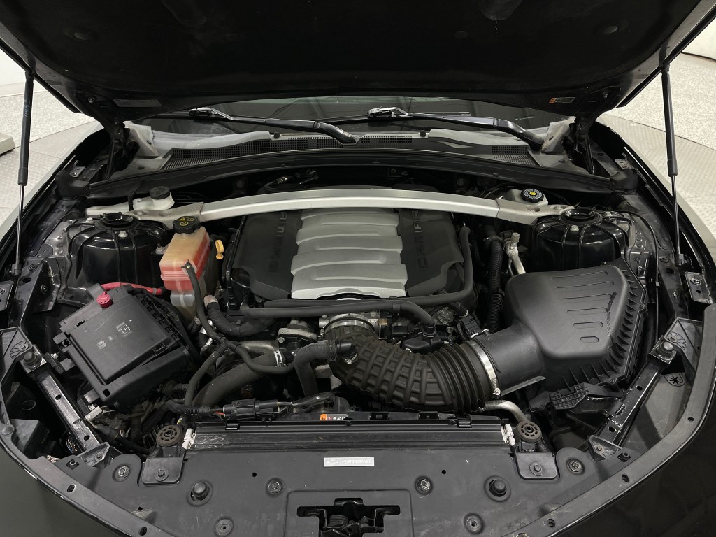 2018 Chevrolet Camaro Image 25