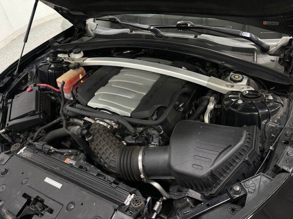 2018 Chevrolet Camaro Image 26