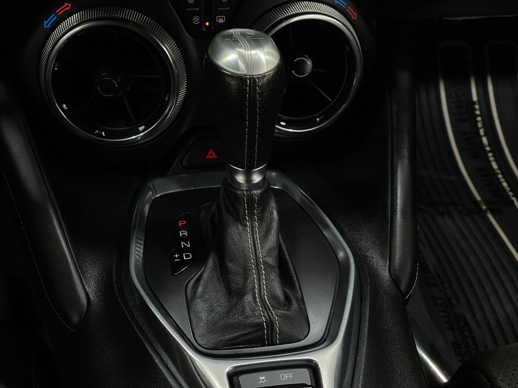2018 Chevrolet Camaro Image 27