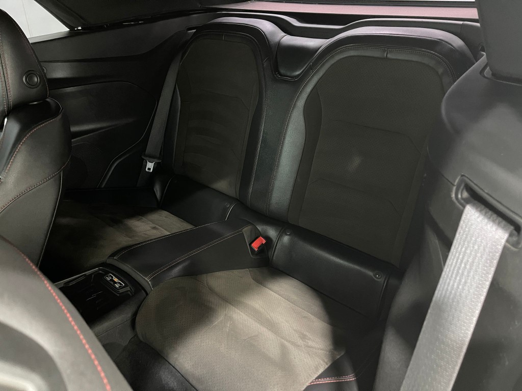 2018 Chevrolet Camaro Image 28