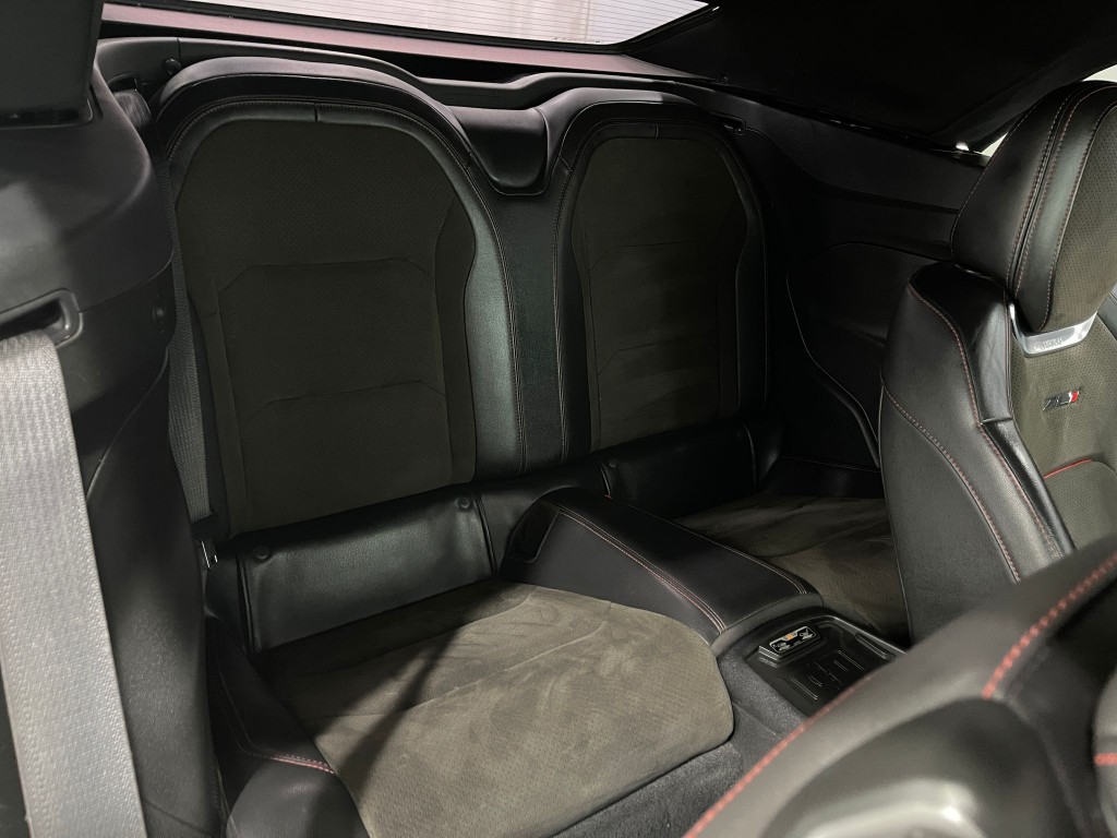 2018 Chevrolet Camaro Image 29