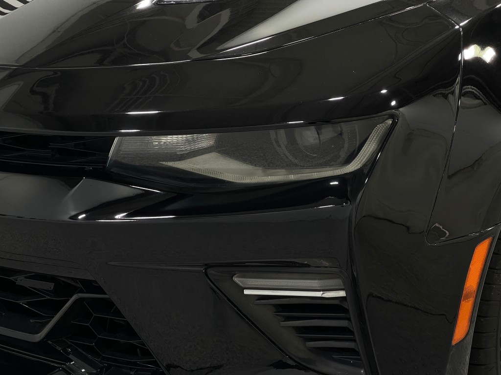 2018 Chevrolet Camaro Image 31