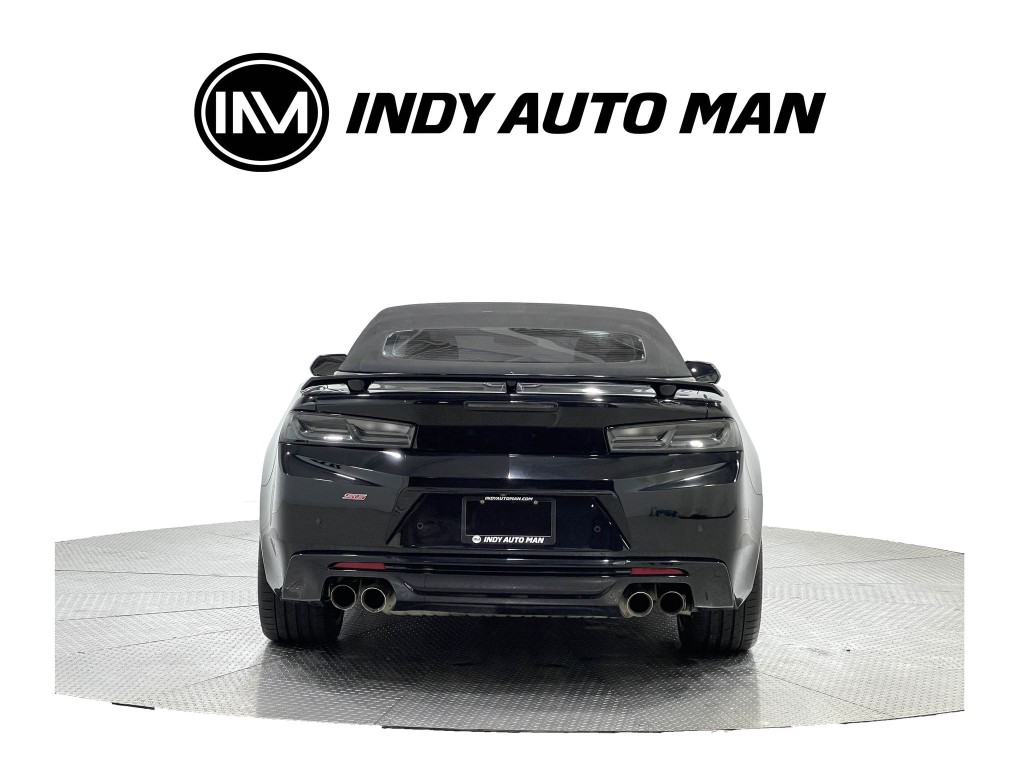 2018 Chevrolet Camaro Image 5