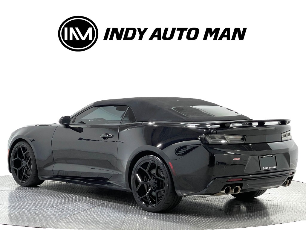2018 Chevrolet Camaro Image 6