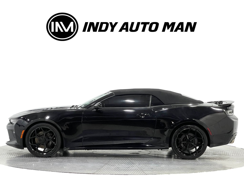 2018 Chevrolet Camaro Image 7