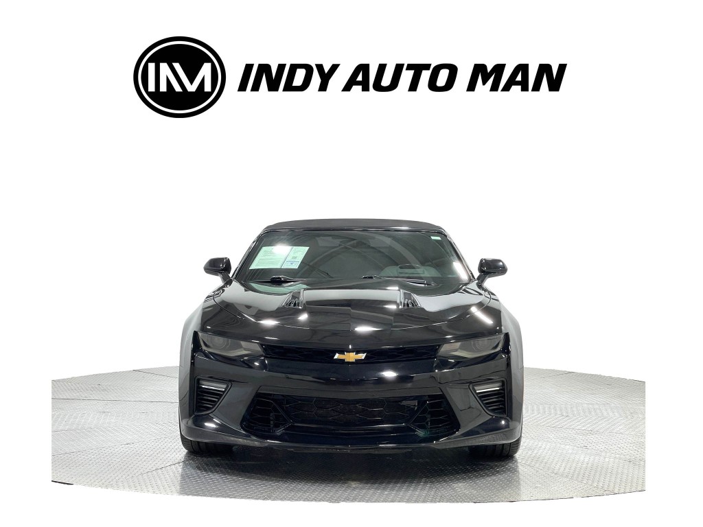 2018 Chevrolet Camaro Image 9