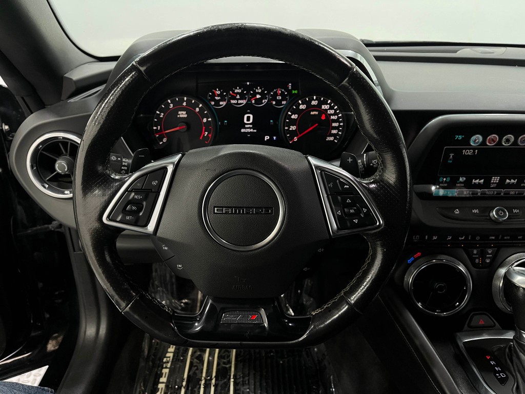 2018 Chevrolet Camaro Image 19