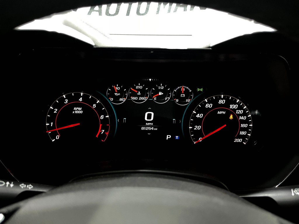 2018 Chevrolet Camaro Image 20