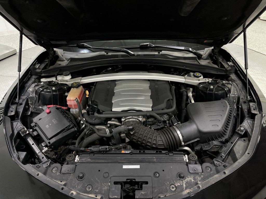 2018 Chevrolet Camaro Image 24