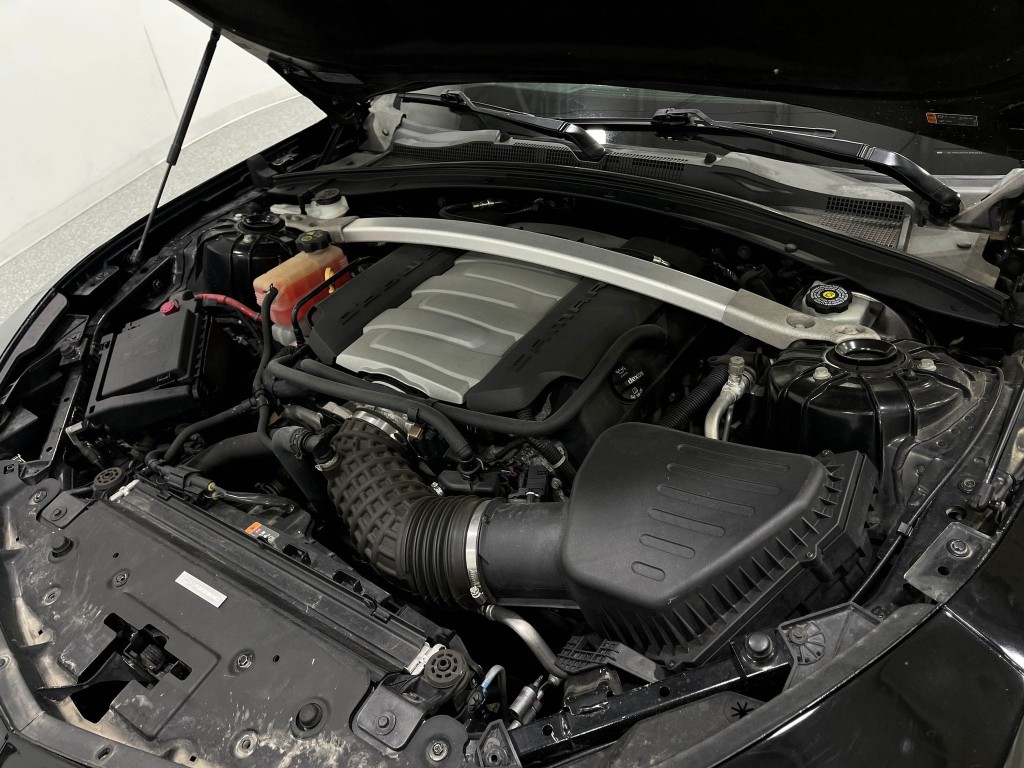 2018 Chevrolet Camaro Image 25