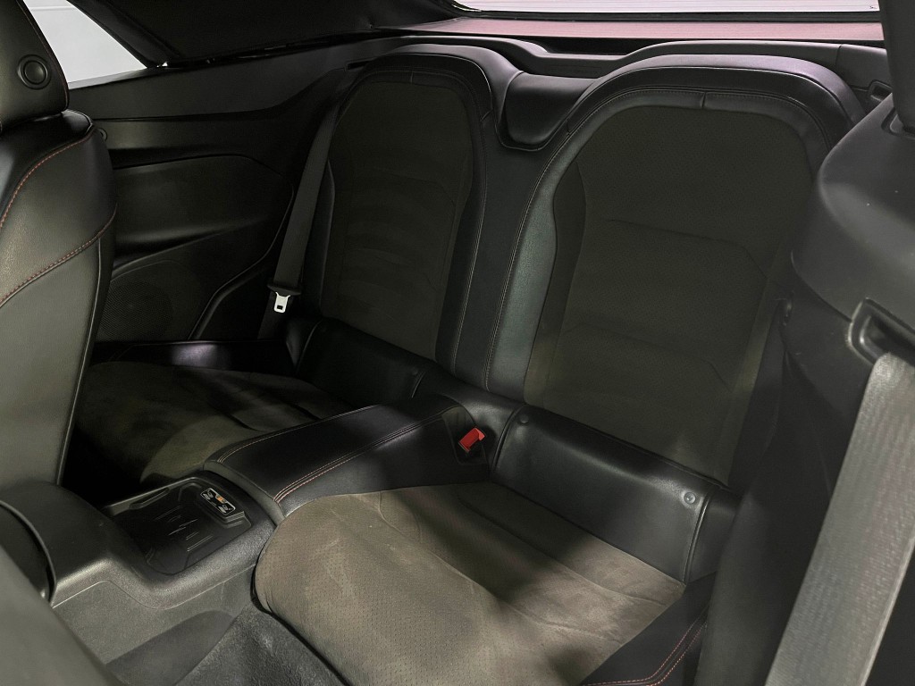 2018 Chevrolet Camaro Image 27