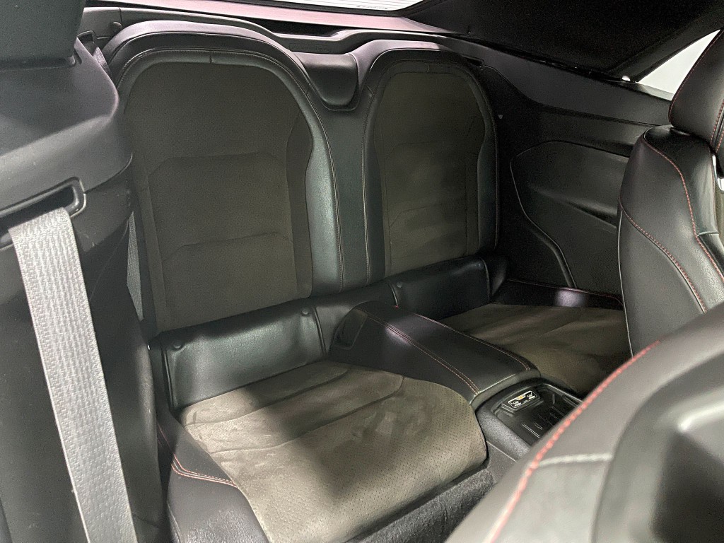 2018 Chevrolet Camaro Image 28