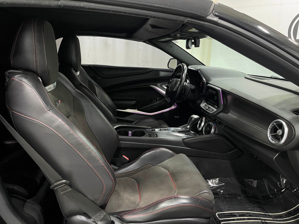 2018 Chevrolet Camaro Image 29
