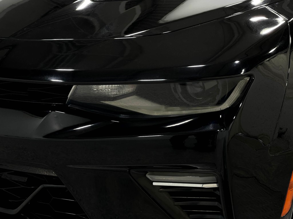 2018 Chevrolet Camaro Image 30