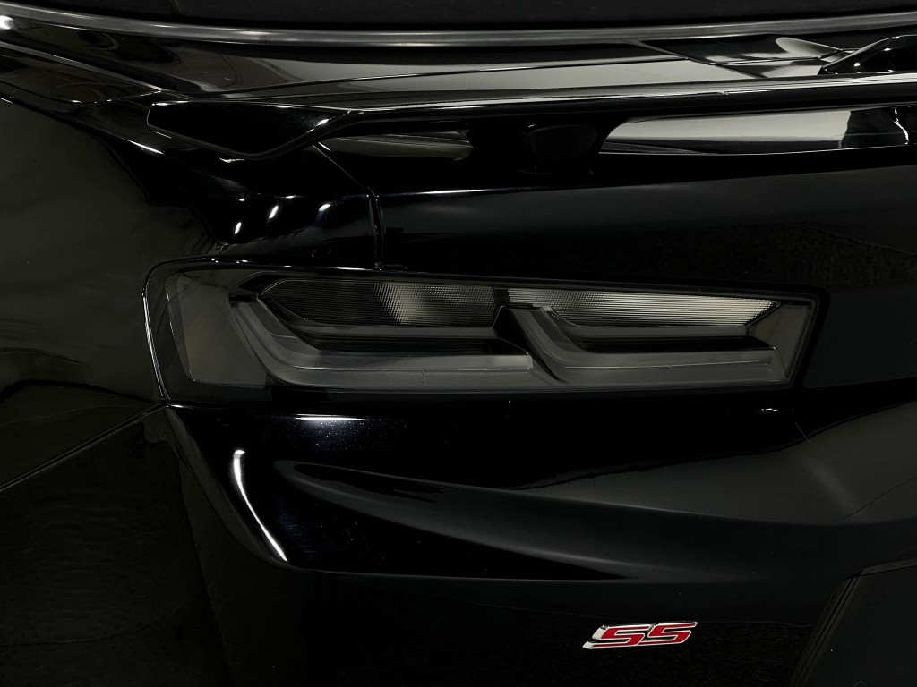 2018 Chevrolet Camaro Image 31