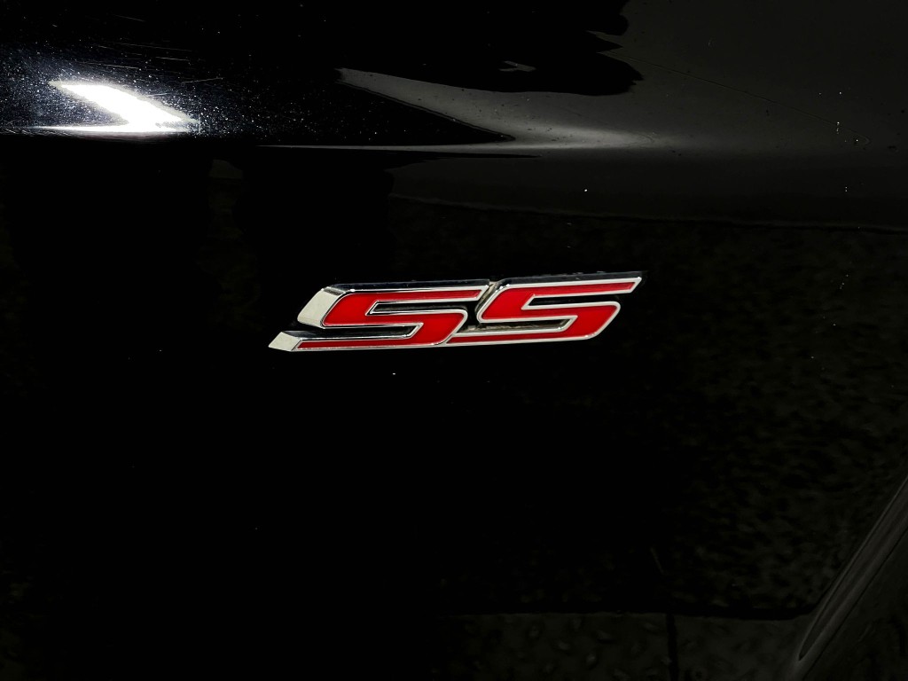 2018 Chevrolet Camaro Image 36
